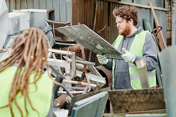 Junk Removal Services