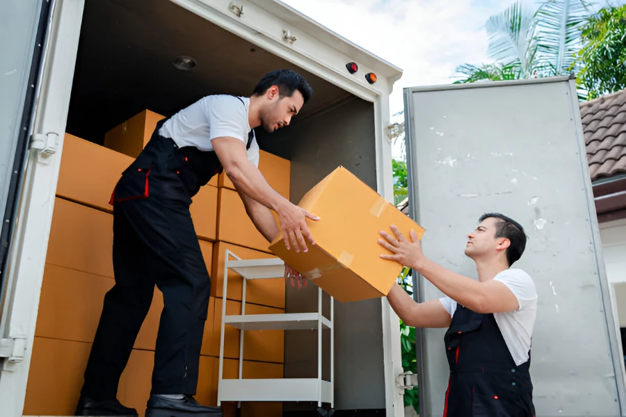 Your Reliable House Moving Company in Ellenwood, GA