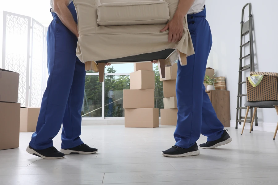 How To Prepare Your Home For Professional Furniture Movers Ellenwood GA
